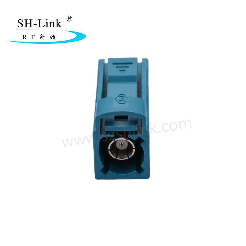 FAKRA SMB-C-K1.5-6 Z Water blue